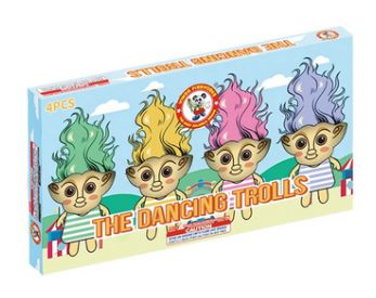 The Dancing Trolls