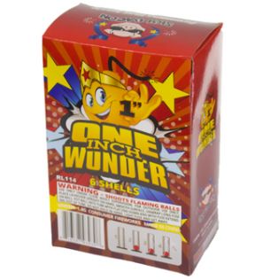 One Inch Wonder