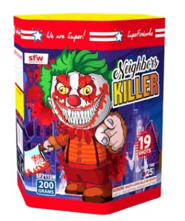 Neighbors Killer