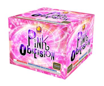 Pink Obsession