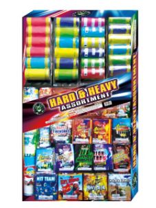 Hard and Heavy Assortment
