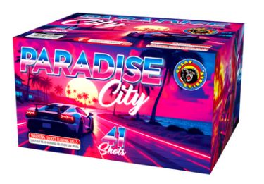 Paradise City