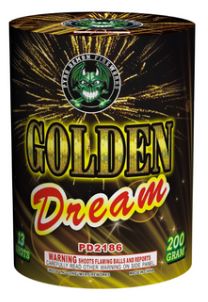 Golden Dream