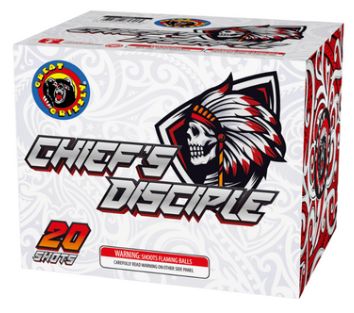 Chiefs Disciple