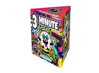 3 Minute Fountain