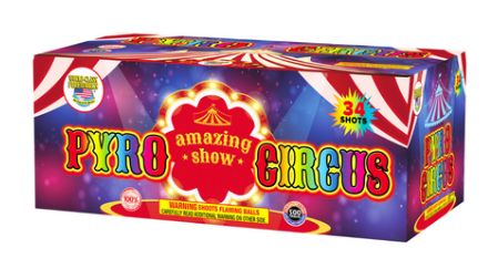 Pyro Circus