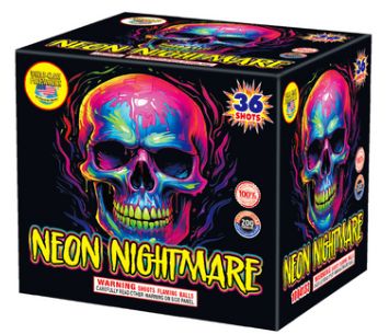 Neon Nightmare