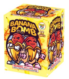 Banana Bomb