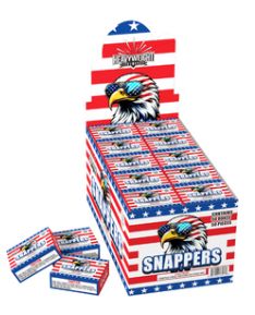 Snaps - Snappers (Single) - Heavyweight