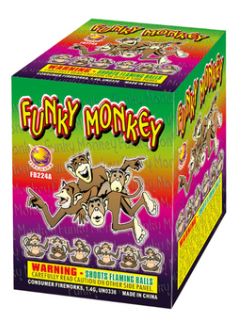 Funky Monkey
