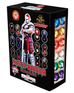 Mystic Warrior