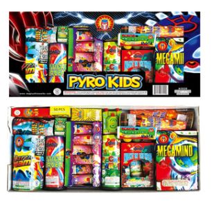 Pyro Kids (Pokermon)