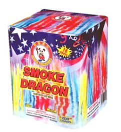 Smoke Dragon