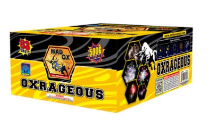 Oxrageous