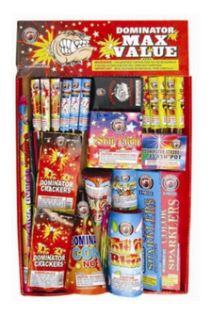 Max Value Tray Assortment