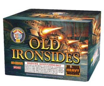 Old Ironsides