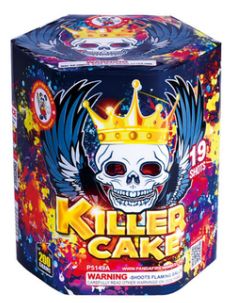 Killer Cake