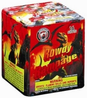 Rowdy Rampage