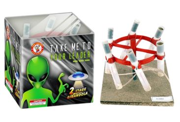 Take Me to Your Leader