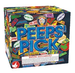 Peeps Pick