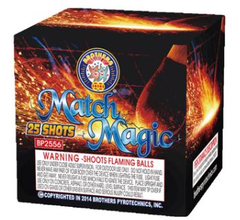 Match Magic