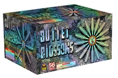 Bullet Blossom