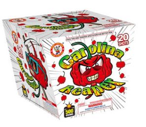 Carolina Reaper