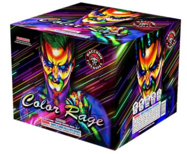 Color Rage