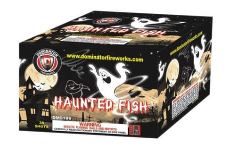 Haunted Fish