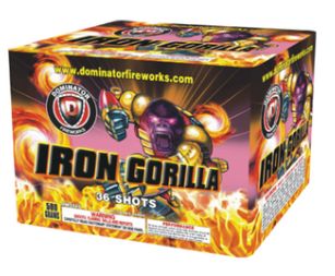 Iron Gorilla