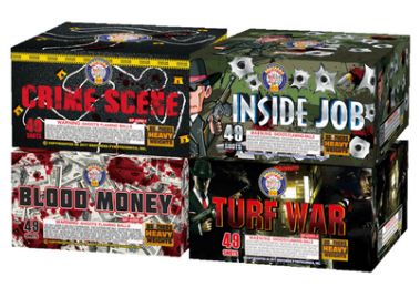 Mob Madness (Case of 4)