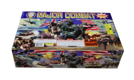 Major Combat