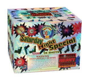 Saturday Night Special