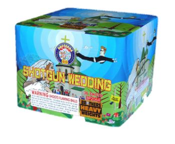 Shotgun Wedding