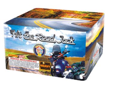 Hit the Road Jack