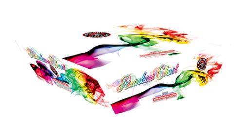 Rainbow Ghost