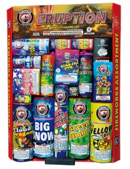Eruption Assortment