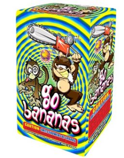 Go Bananas