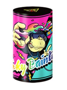 Sky Painter Fountain