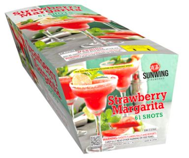 Strawberry Margarita