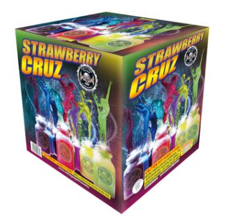 Strawberry Cruz