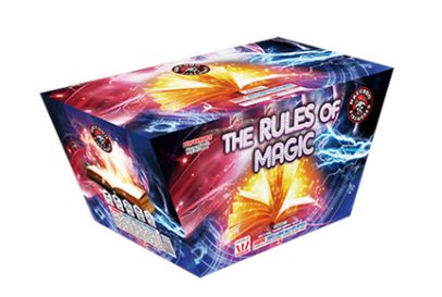 The Rules of Magic