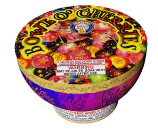 Bowl O Cherries