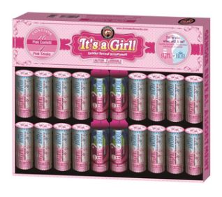 Gender Reveal - Daytime Assortment (Pink)