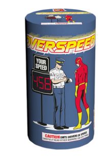 Overspeed