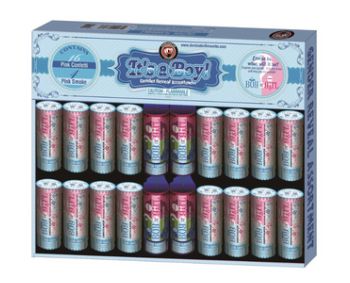 Gender Reveal - Daytime Assortment (Blue)