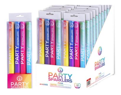 Bottle Sparklers - Party Sparklers