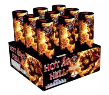 Hot as Hell