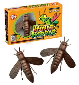 Hover Hopper