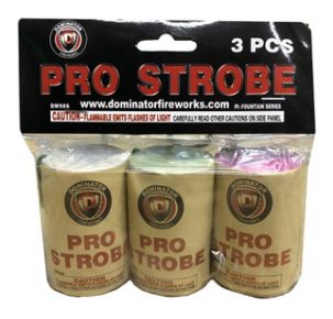 Pro Strobes XL (Pack of 3)